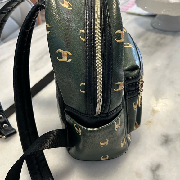 Marvel Loki Loungefly Mini Backpack - Picture 5 of 13